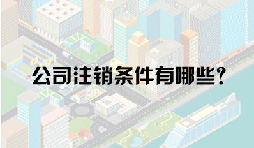 公司注冊(cè)后到了什么地步才能允許公司注銷(xiāo)