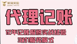 外資企業(yè)可以找代理記賬報稅公司嗎？